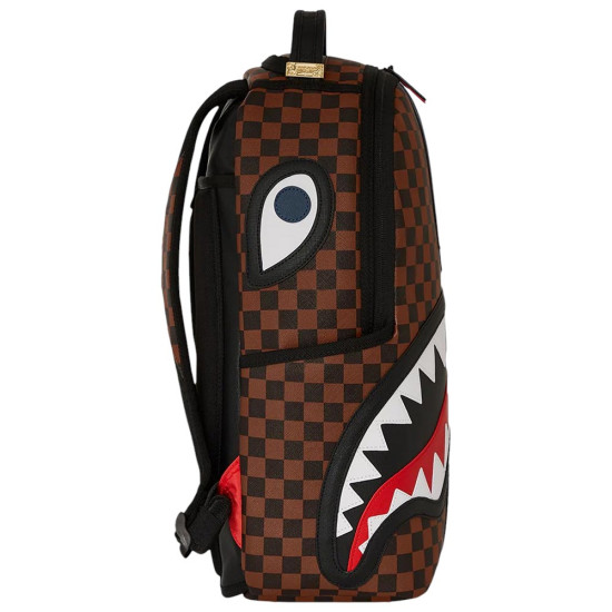 Sprayground Τσάντα πλάτης Machine Francaise DLXSV Backpack